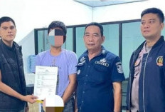 Ditinggal Istri Jadi TKW, Ayah di Lampung Utara Cabuli Anak Kandung Selama 4 Tahun