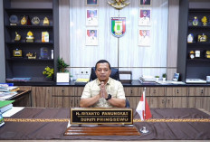 Respons Cepat Berantas Begal, Bupati Pringsewu Apresiasi Polda Lampung
