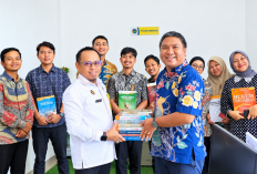Veri Fardinalsyah Resmi Pimpin PBVSI Mesuji Periode 2026-2030