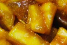 Babang: Kuliner 'bangik temon'  ala ulun Lampung