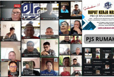 Rakernas PJS Menghasilkan Tiga Pedoman Organisasi Strategis