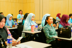 Candra Puasati Ajak Perangkat Daerah Kompak Tingkatkan Pelayanan Posyandu