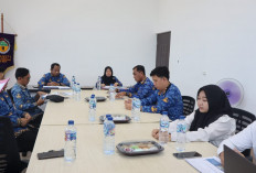 Rakor BPN Mesuji Bahas Lokasi Akses Reforma Agraria dan Persiapan Fasilitasi Pendampingan Usaha 