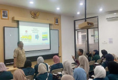 Mahasiswa Prodi Pendidikan Ekonomi Lakukan Kunjungan ke BEI Yogyakarta 