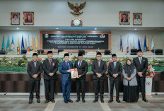 Pemprov Lampung Raih Opini WTP 12 Kali Berturut-turut dari BPK RI