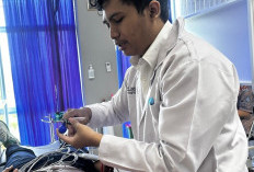 Saat Jarum Jam Berlari, Mimpi Para Calon Dokter Sedang Diuji