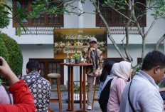 Loman Park Hotel Yogyakarta Gelar Syawalan Bersama Media, Perkuat Sinergi dan Apresiasi Jurnalis