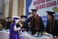 Wisuda SLS 1 Laskar Senja, Plt. Bupati I Komang Koheri: Komitmen Ciptakan Lingkungan Ramah, Aman, dan Inklusif