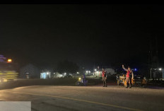 Polres Mesuji Perketat Patroli Malam di Titik Rawan untuk Jaga Kamtibmas