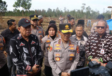 Kapolda Lampung Turun Langsung Redam Konflik Lahan Isenpatow Bonow