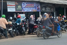 Dugaan Pengarahan Seragam di Konveksi Aries, SMAN 1 Kota Gajah Jadi Sorotan