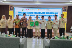 Mitigasi Risiko Hukum, RSU Muhammadiyah Metro Resmi Jalin Kerja Sama dengan LBH-AP Muhammadiyah