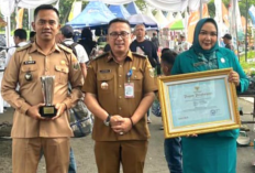 Kampung Setia Bhakti Kec. Seputih Banyak Juara 2 Pemerintahan Desa Award Tingkat Nasional Regional 1