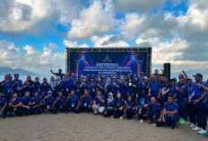  Ketua Dewan Perwakilan Rakyat Daerah (DPRD) Kabupaten Tulangbawang Barat 