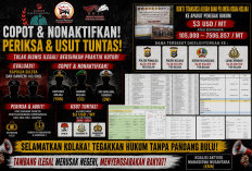 Koalisi Aktivis Mahasiswa Nusantara Kembali Gelar Aksi Jilid II, Ini Tuntutannya!