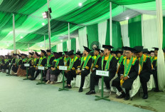 Wisuda UMALA 2026, Cetak Ratusan Lulusan Berkarakter