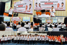DSW PKS Lampung Gelar Bimtekwil, Perkuat Budaya Disiplin dan Kepastian Hukum Kader