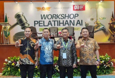 Dari 'Abang Asuh' Hacker ke Mandalika, Jejak Prestasi Jaksa Alfa Dera