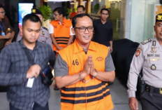 Bupati Lampung Tengah Nonaktif, Ardito Wijaya Tak Ajukan Banding Usai Divonis 5 Tahun Penjara