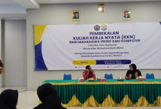 FIKOM UM Metro Siapkan Mahasiswa KKN Melalui Pembekalan Bertema Desa Cerdas dan Mandiri