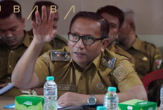 Pemkab Tubaba Bahas Draft Perbup Terkait Beasiswa SI STES
