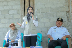 Tinjau Rumah Calon Penerima BSPS, Wagub Jihan Dorong Peningkatan Kualitas Hunian Warga 