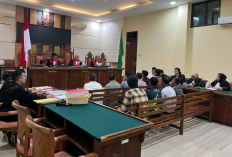 Kawal Asta Cita, Kejari Lamteng Sidangkan 4 Perkara Korupsi dan Desak Uang Negara Segera Kembali