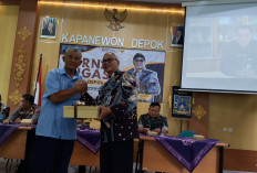 Resmi Purna Tugas, Panewu Depok Tekankan Tantangan Kriminalitas dan Pesatnya Urbanisasi