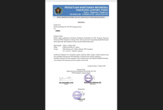 Polemik Pemecatan 9 Anggota, Konferkab PWI Lamtim Memanas