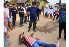 Aspirasi Tak Digubris, Warga Tutup Paksa Akses Masuk TPAS Karangrejo