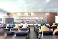 Cegah Kekerasan Perempuan dan Anak, Pemkot Metro Tingkatkan Koordinasi Lintas Sektoral