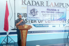 Musda II PJS Lampung Perkuat Profesionalisme Wartawan dan Langkah Menuju Verifikasi Dewan Pers
