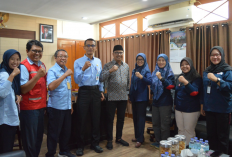 PMI Bantul Kerahkan Lima Personel untuk Bantu Penanganan Gempa NTT