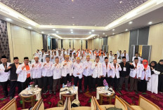 Gelar Supervisi dan Pembinaan DSW Se-Sumbagsel di Lampung, DSP PKS Tegaskan Pentingnya Pengawal Nilai Islam