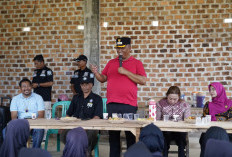 Plt. Bupati I Komang Koheri Harap Peran Aktif PSHT Dan IKWT Dukung Perkembangan Daerah