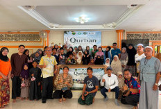UM Metro Perkuat Dakwah Global melalui Program Qurban Internasional di Yala, Thailand
