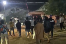 Penangkapan DPO Narkoba di Lampung Utara Berujung Baku Tembak, 3 Polisi Terluka