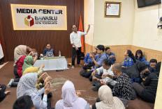 Bawaslu Kota Yogyakarta Angkat Wayang Suket sebagai Media Edukasi Demokrasi Berbasis Kearifan Lokal