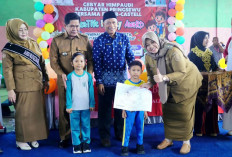 Wabup Pringsewu Tekankan Pentingnya Apresiasi untuk Tumbuh Kembang Anak