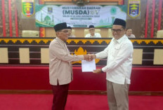 Dr.Sujino Terpilih Jadi Sekretaris MUI Kota Metro 2026–2031, Siap Perkuat Khidmat Umat