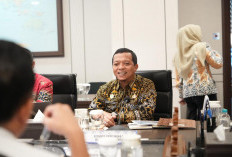 Audiensi dengan KKP, Bupati Pringsewu Dorong Penguatan Sektor Perikanan dan UMKM