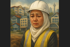 Jalani Masa Penahanan, Kontraktor Perempuan Lampung Yuliana Saputri Tetap Teguh Menghadapi Proses Hukum