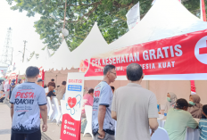 Dinkes Kota Yogyakarta Gelar Cek Kesehatan Gratis di Malioboro, Sasar 1.000 Peserta