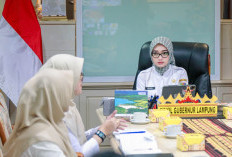 Wagub Jihan Pimpin Rakor Percepatan Penanggulangan TBC di Lampung Selatan