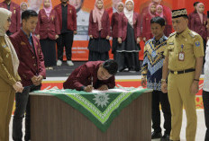 PC IMM Metro Resmi Dilantik, Teguhkan Arah Berbasis Dampak dan Kolaborasi