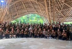 Paguyuban Kaur Pangripta Sleman Gelar Syawalan, Perkuat Peran dalam Perencanaan Kalurahan