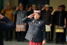 Harganas 2026, Bupati Pringsewu Ajak Masyarakat Bangun Keluarga Sehat dan Berkarakter