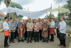 Gubernur Rahmat Mirzani Djausal Dorong SDM, Hilirisasi, dan Infrastruktur untuk Percepat Pembangunan 