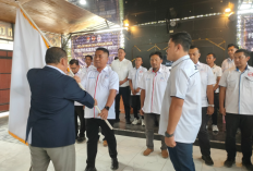 Veri Fardinalsyah Resmi Pimpin PBVSI Mesuji Periode 2026-2030