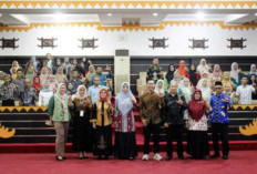 Dorong Penguatan Peran Bank Sampah, Pemkot Metro Gandeng OJK